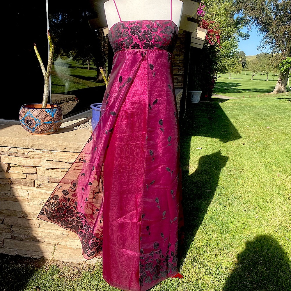 Vintage Prom Dress